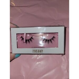 3D faux silk lashes